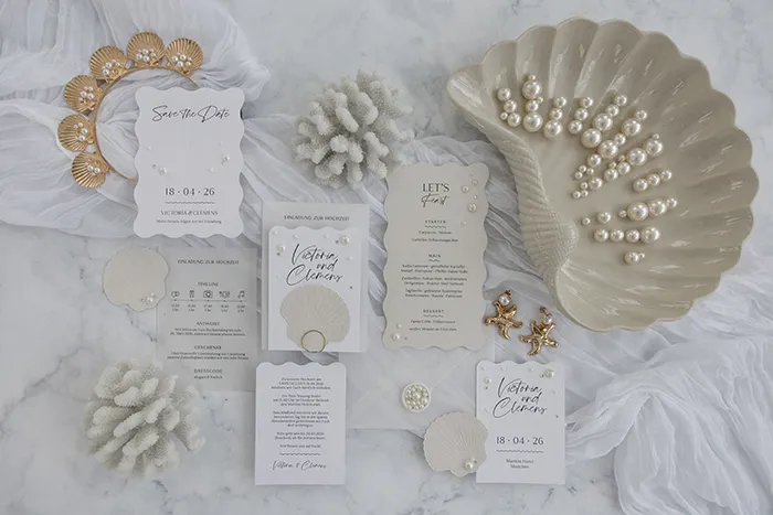 Grafikheimat | Hochzeitspapeterie 