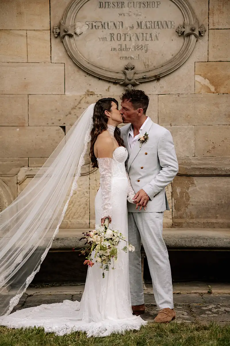 Si Amore! Italienisches Hochzeitsflair in Franken