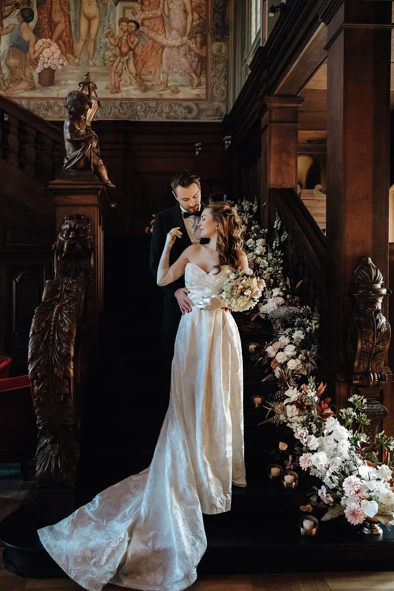 Hochzeitsfotografin Marina Radon
