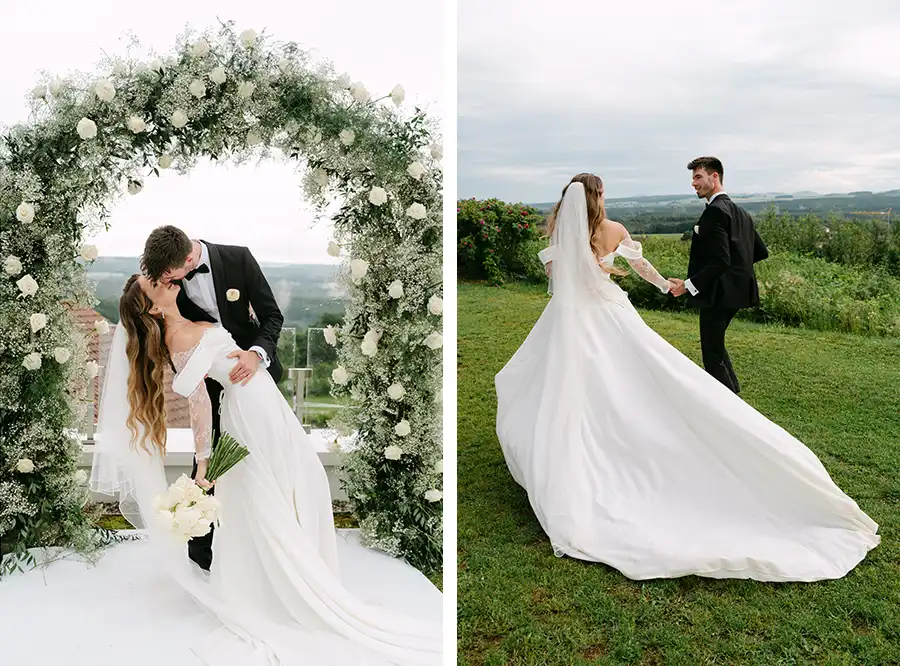 Hochzeitsplanerin Svenja Bräu