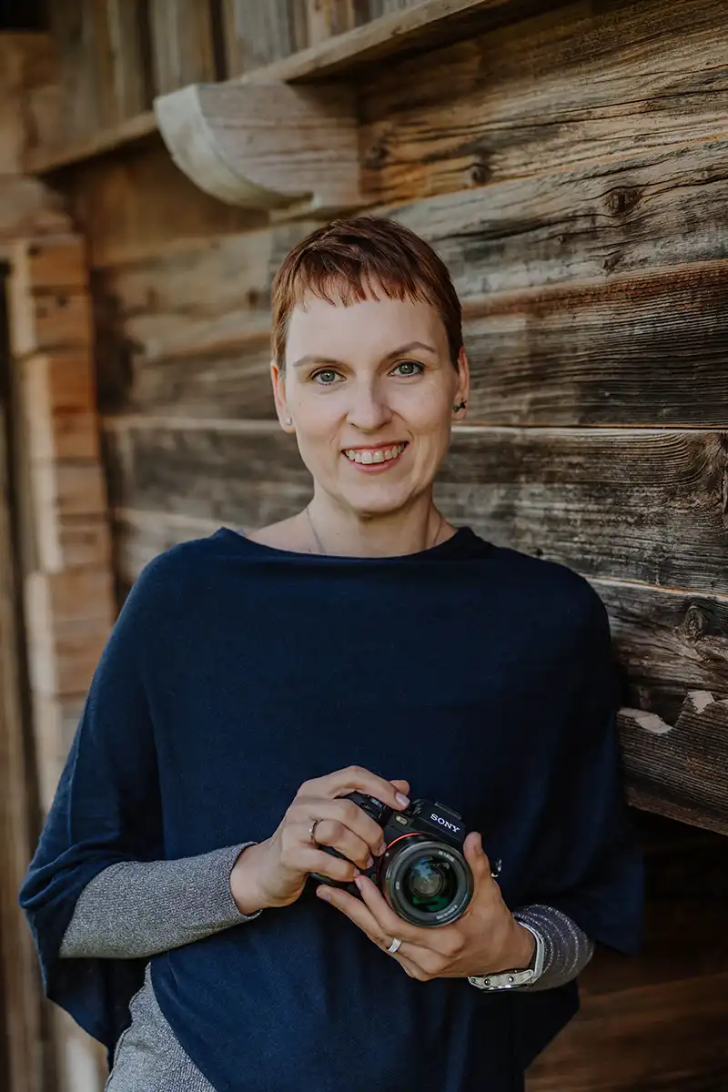 Hochzeitsvideografin Judit Moos