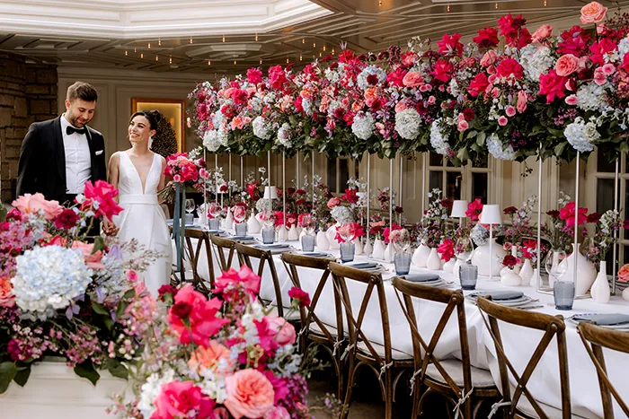 Hochzeitsfloristik | Madeleine Floraldesign