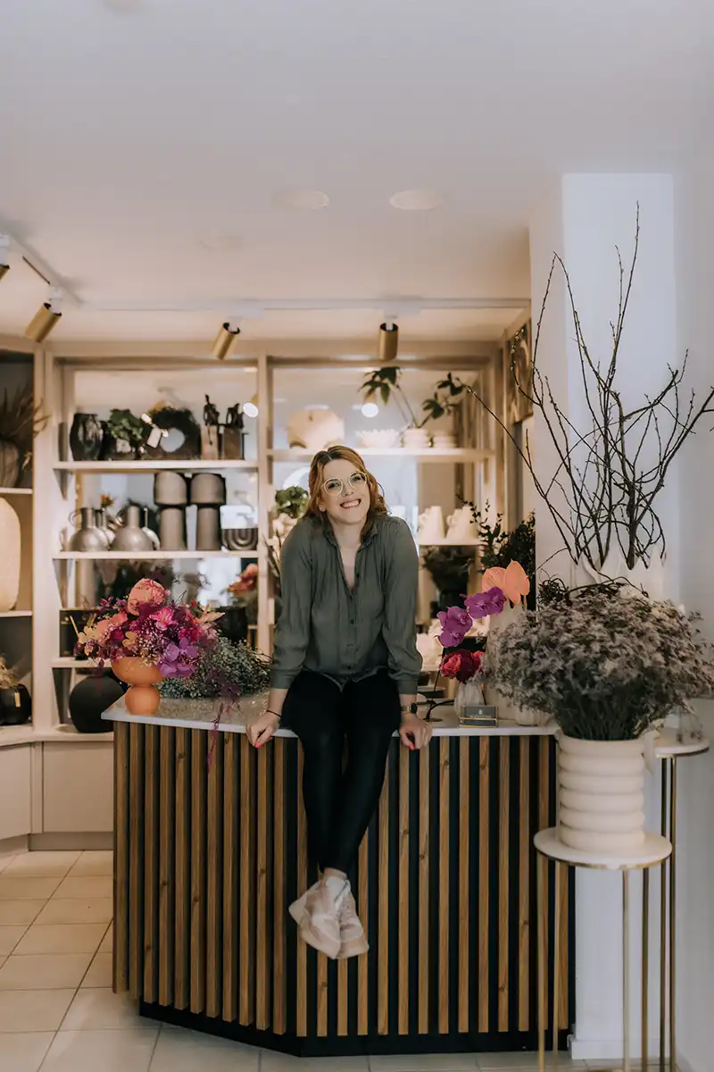 Hochzeitsfloristik | Madeleine Floraldesign