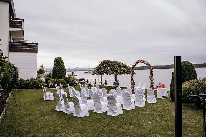 Hochzeitslocation am Starnberger See