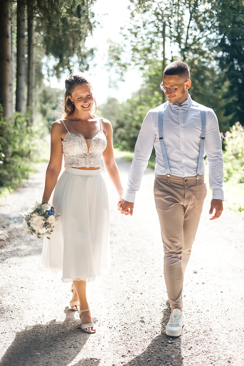 Hochzeitsfotografin Lisa Herold