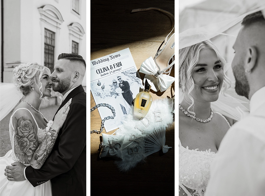 Hochzeitsfotografin Martina Hiljanen