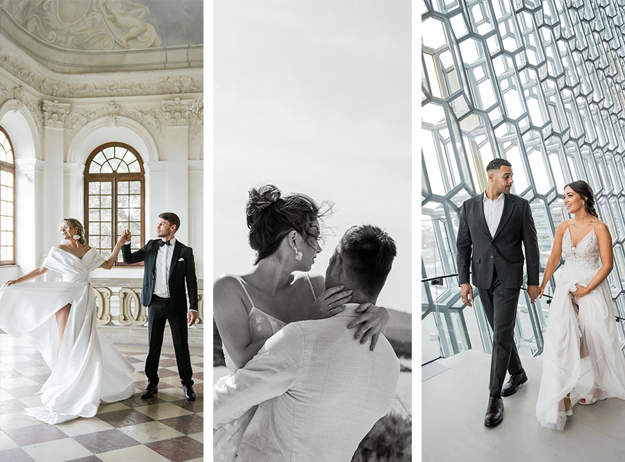 Hochzeitsfotografin Martina Hiljanen