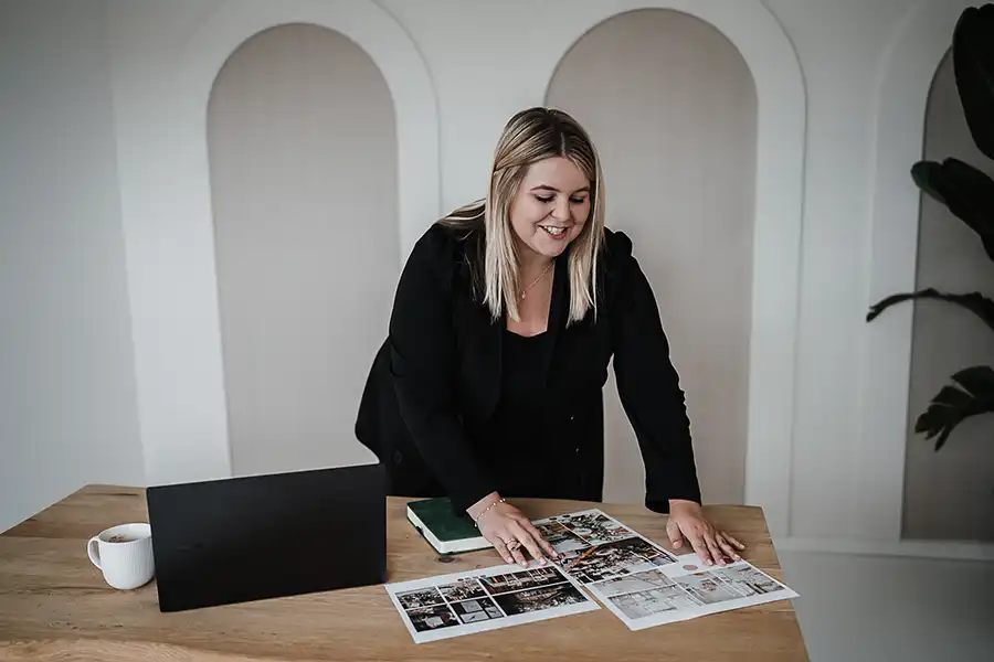 Hochzeitsplanerin Nadine Weber
