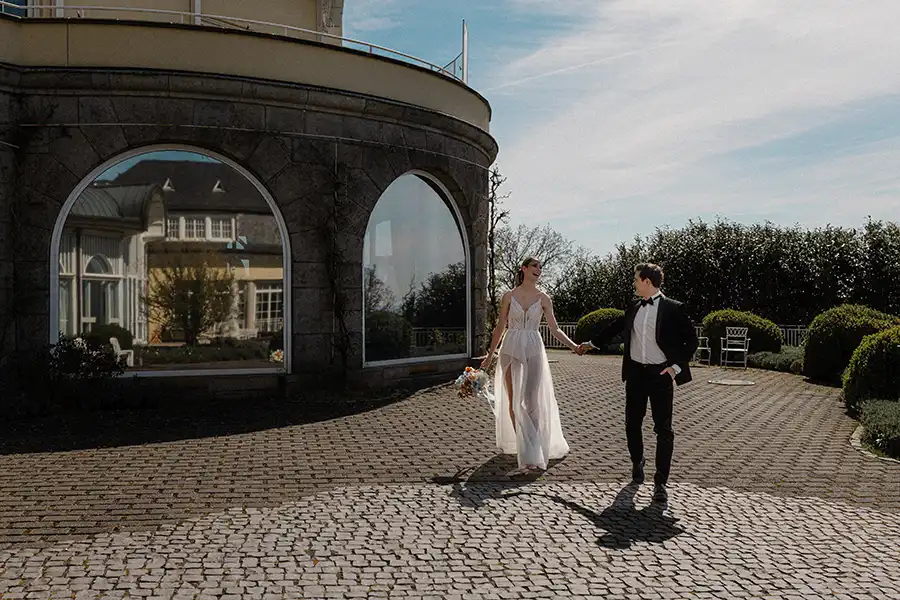 Hochzeitsplanerin Nadine Weber