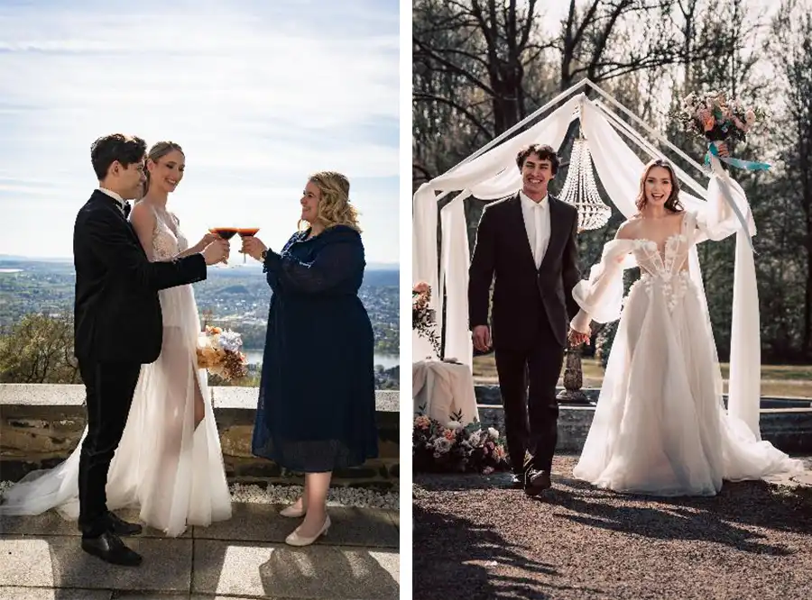 Hochzeitsplanerin Nadine Weber