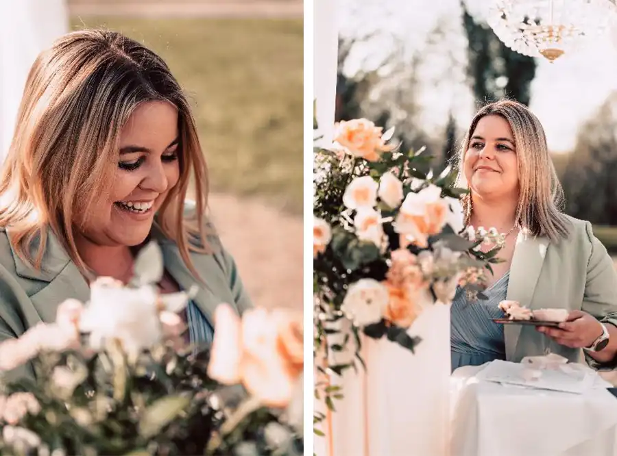 Hochzeitsplanerin Nadine Weber