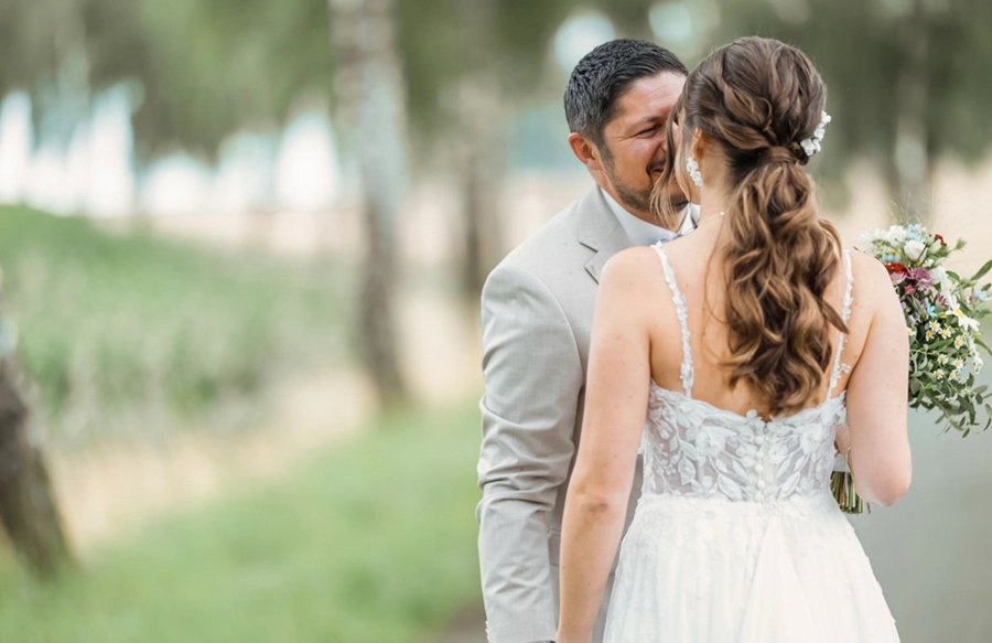 Hochzeitsfotografin Lisa Herold