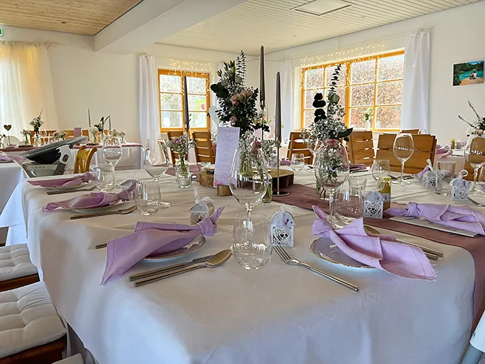 Hochzeitslocation in Hittenkirchen