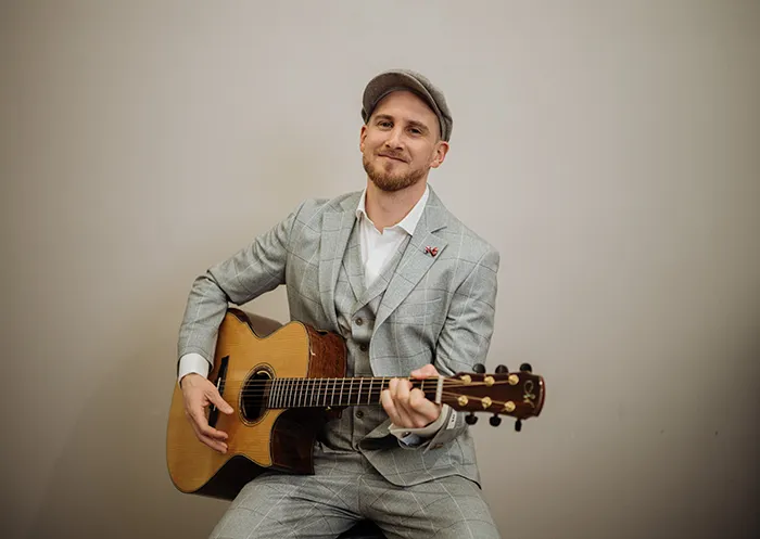 Hochzeitsmusiker Martin Galler