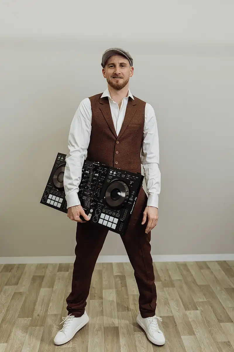 Hochzeitsmusiker Martin Galler