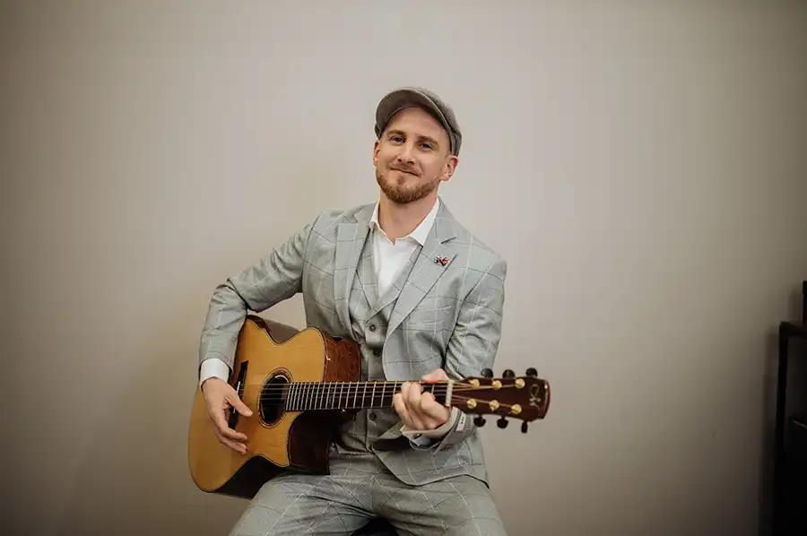 Hochzeitsmusiker Martin Galler