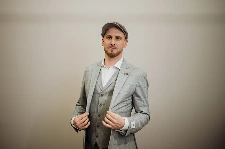 Hochzeitsmusiker Martin Galler