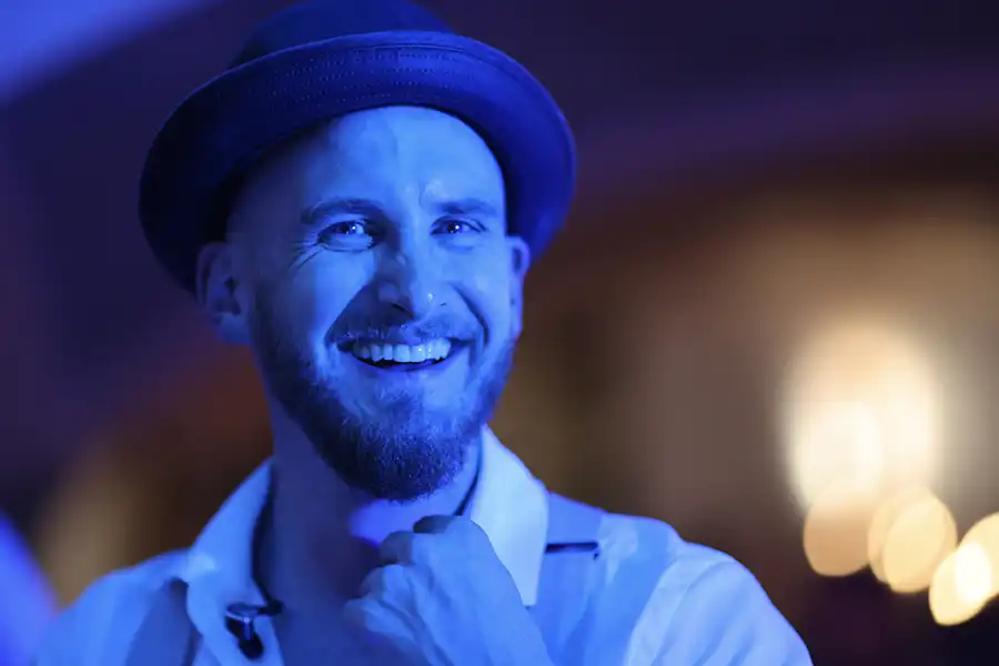 Hochzeitsmusiker Martin Galler