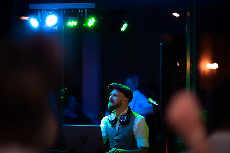 Hochzeitsmusiker Martin Galler