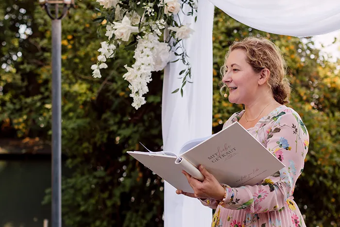 Freie Rednerin Karina Lang