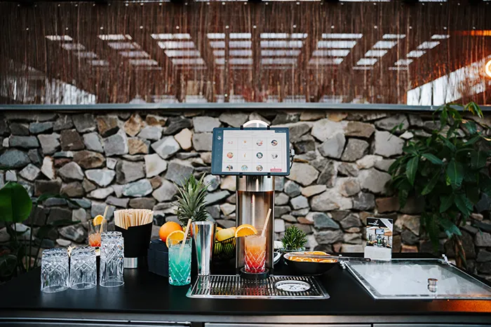 Cocktail-Catering aus Niederndodeleben