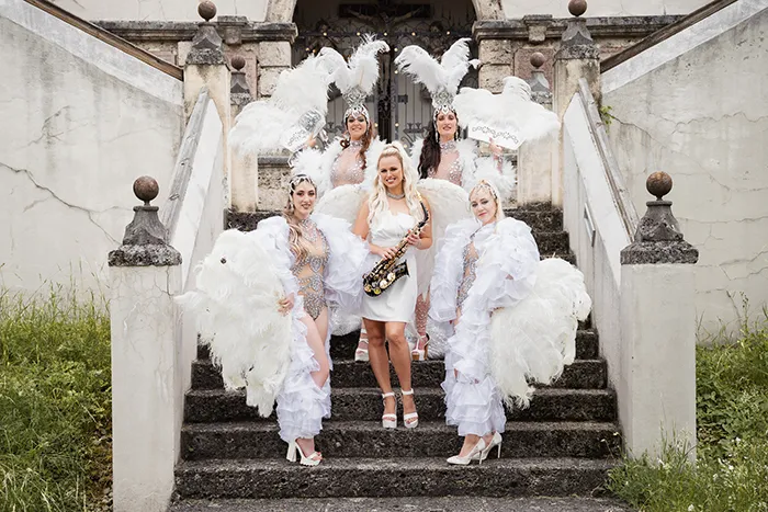 Entertainment aus Burghausen