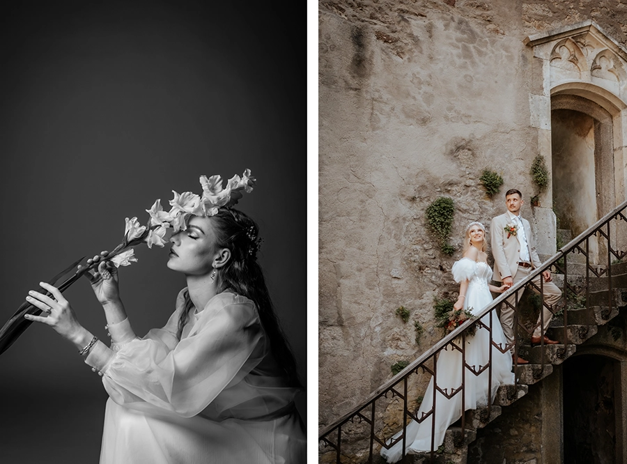 Hochzeitsfotografin Sophia Bieringer