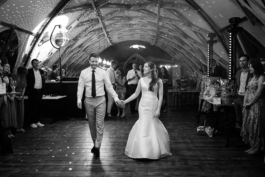 DJ Yanwave | Musik für eure Hochzeit