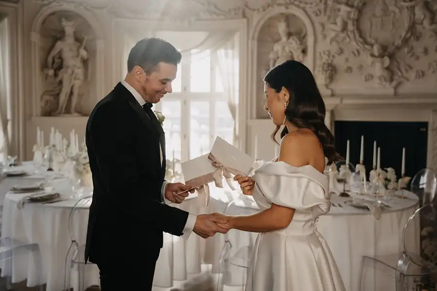 Hochzeitsplanerin Christina Fast