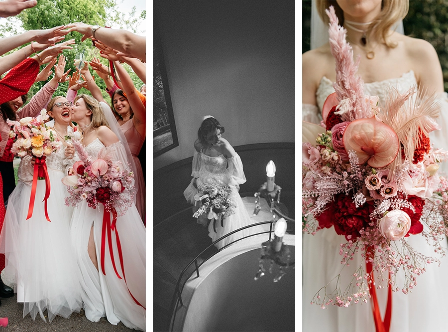 Hochzeitsfotografin Jelena Moro