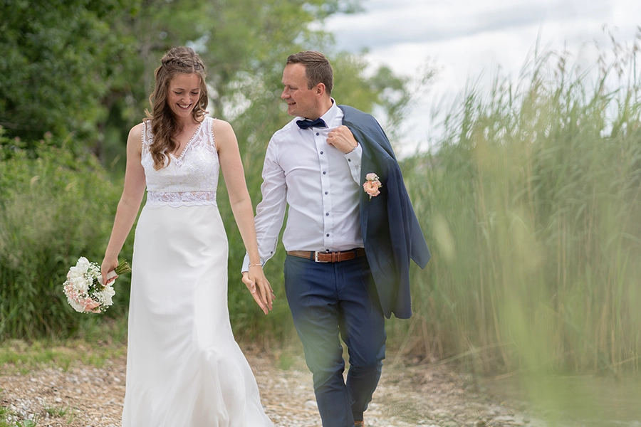 Hochzeitsfotografin Marion Huber
