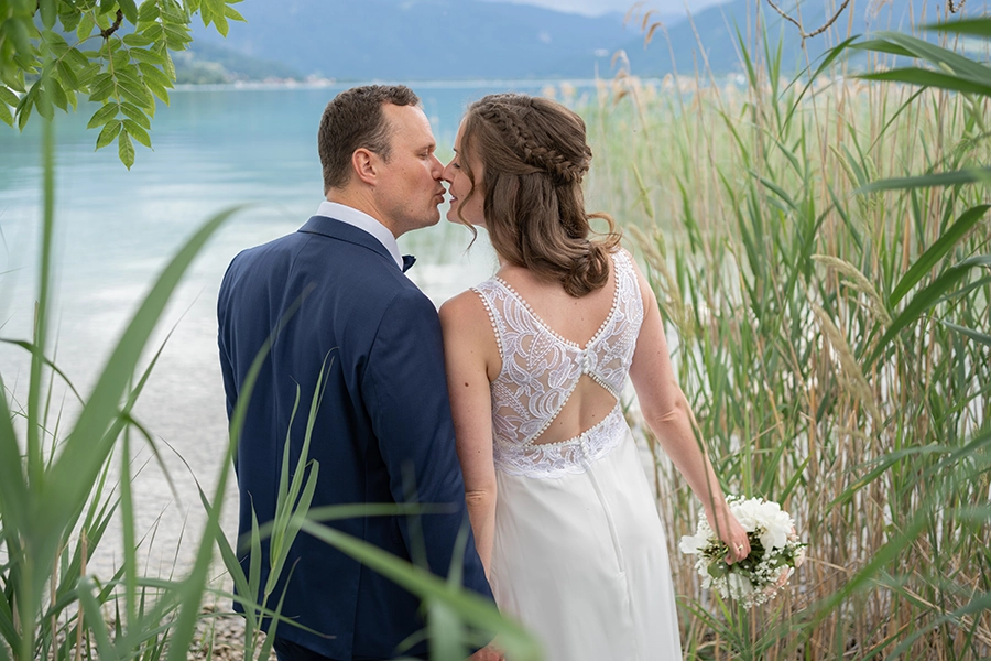 Hochzeitsfotografin Marion Huber