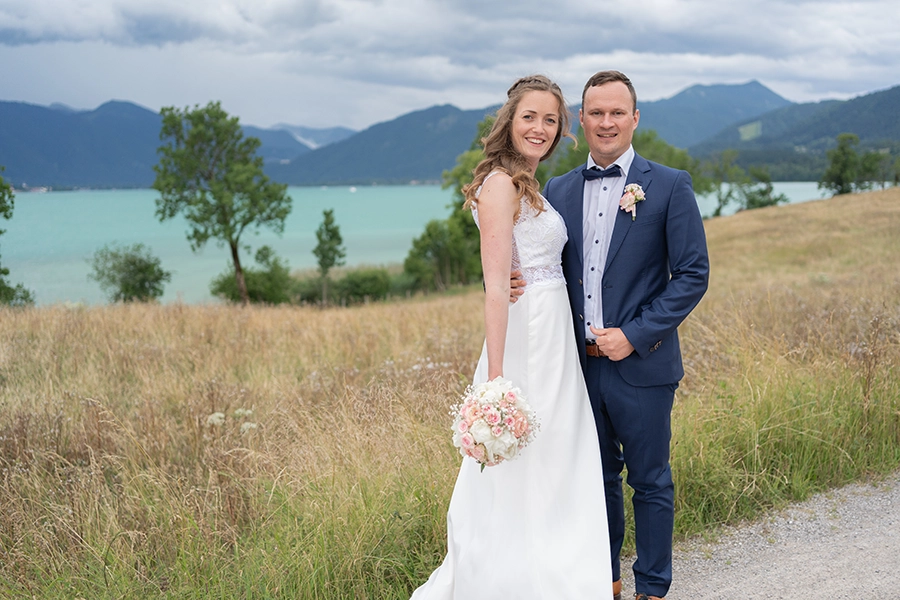 Hochzeitsfotografin Marion Huber