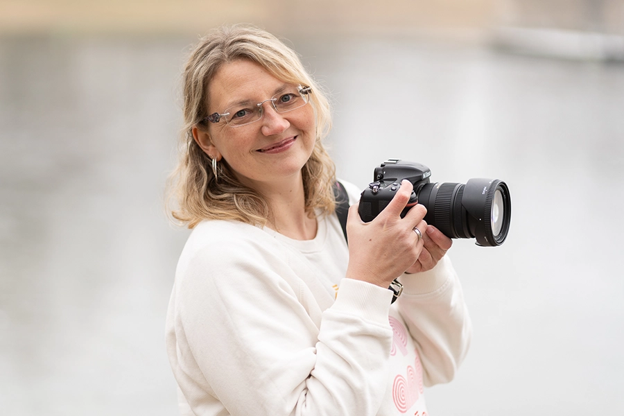 Hochzeitsfotografin Marion Huber