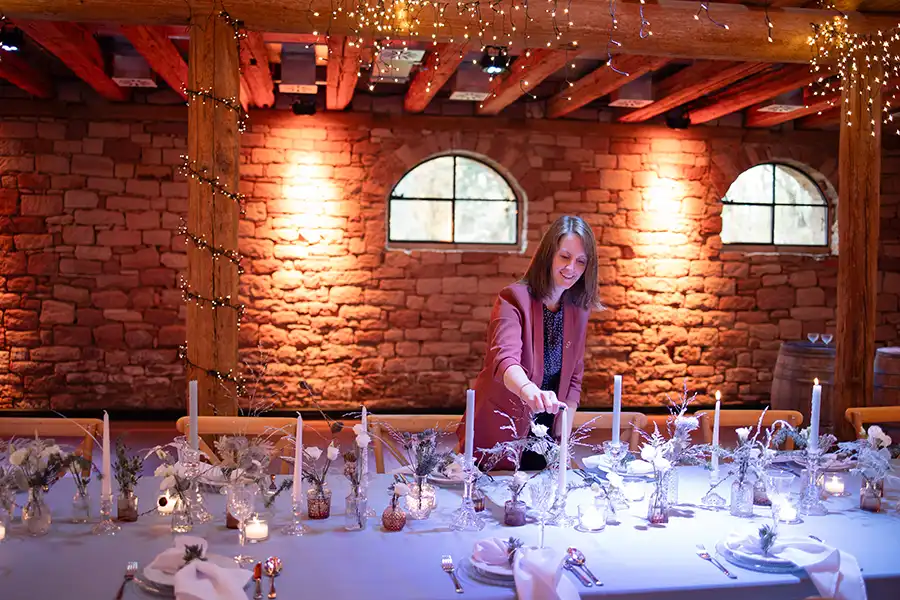 Hochzeitsplanerin Sandra Sauer