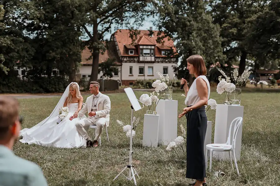 Hochzeitsplanerin Sandra Sauer