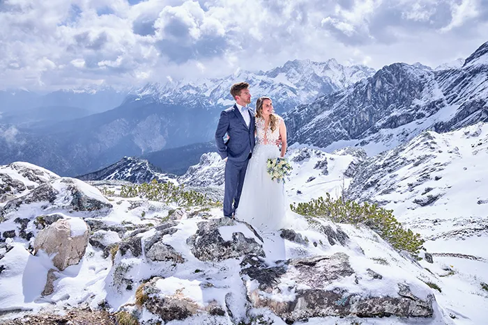 Hochzeitsplanerin Uschi Glas