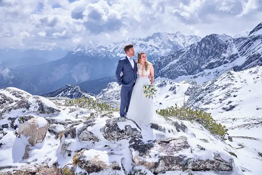 Hochzeitsplanerin Uschi Glas