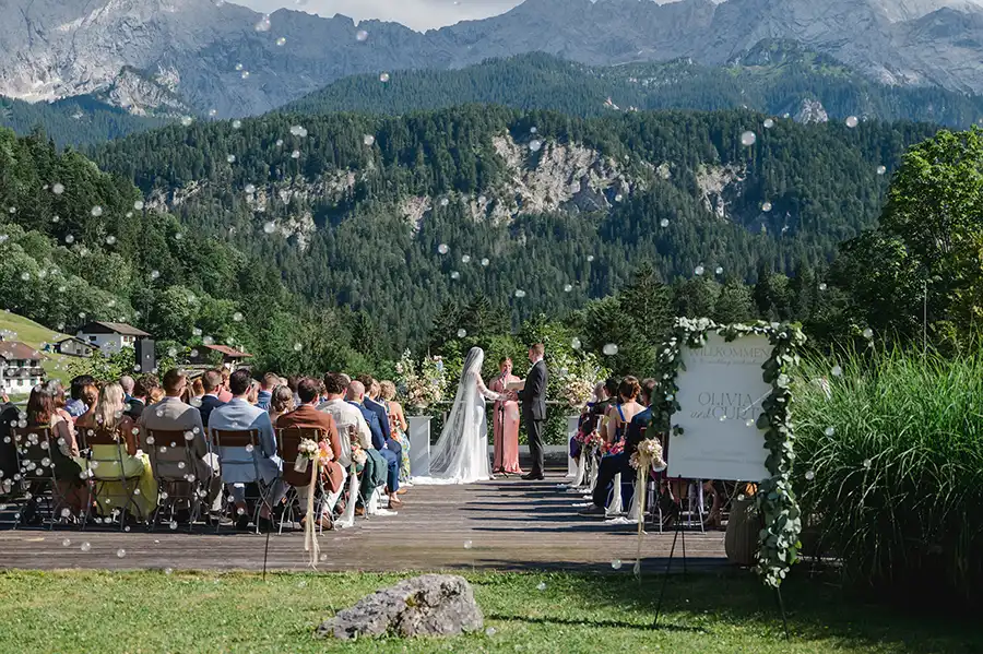 Hochzeitsplanerin Uschi Glas