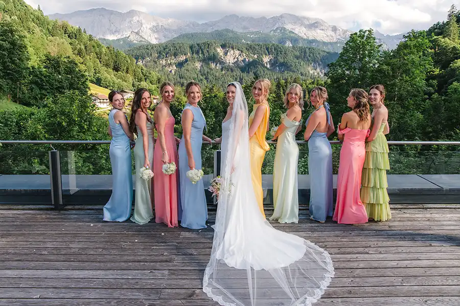 Hochzeitsplanerin Uschi Glas