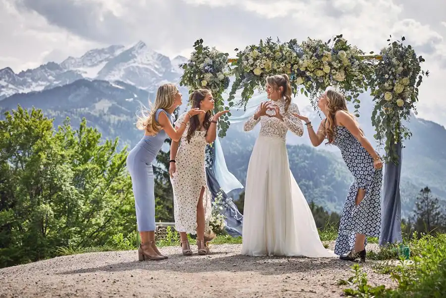 Hochzeitsplanerin Uschi Glas