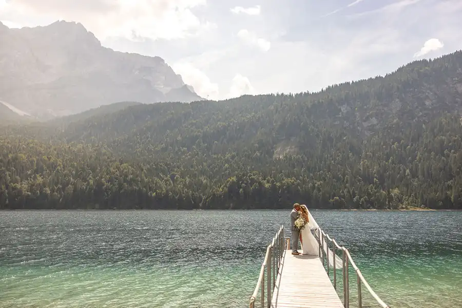 Hochzeitsplanerin Uschi Glas