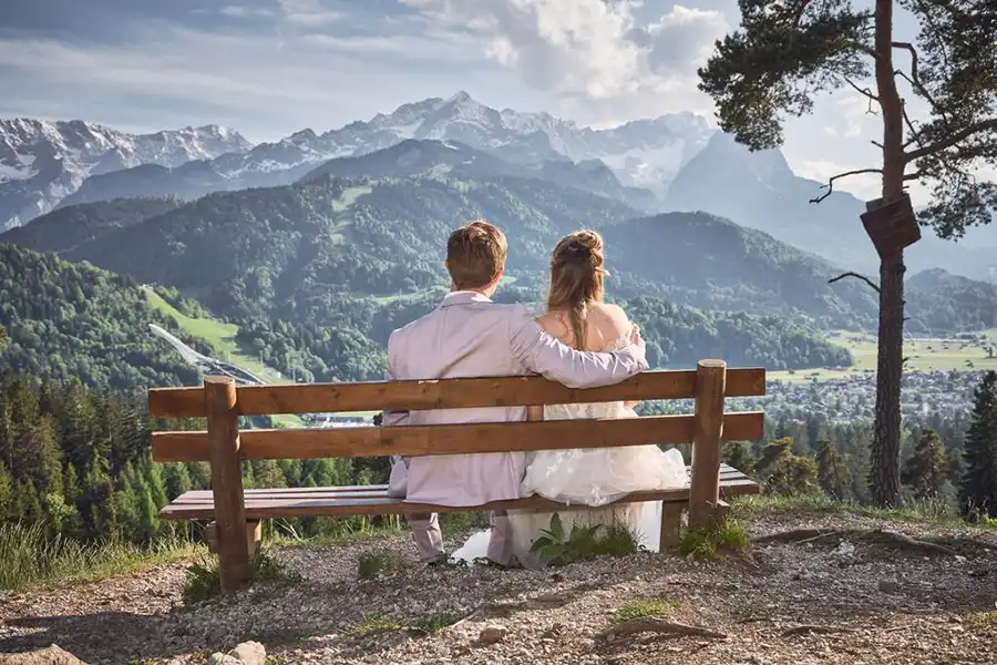 Hochzeitsplanerin Uschi Glas