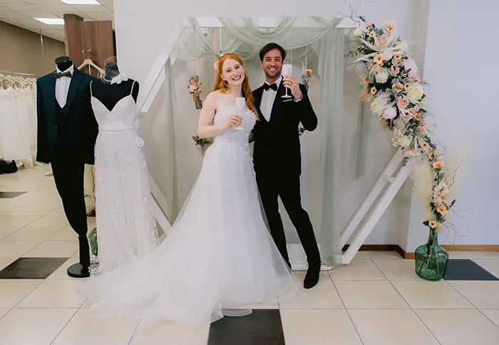 Traumwelt Lautenbacher | Hochzeitskleider & Anzüge