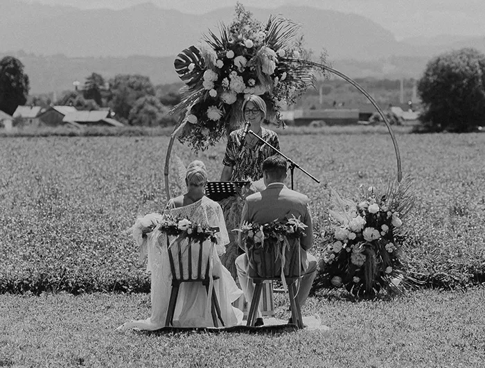 Traurednerin aus Bad Aibling