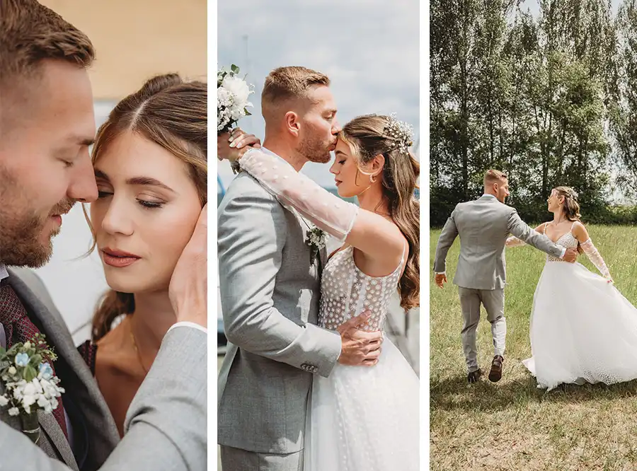 Hochzeitsfotografin Stefanie Fleischmann