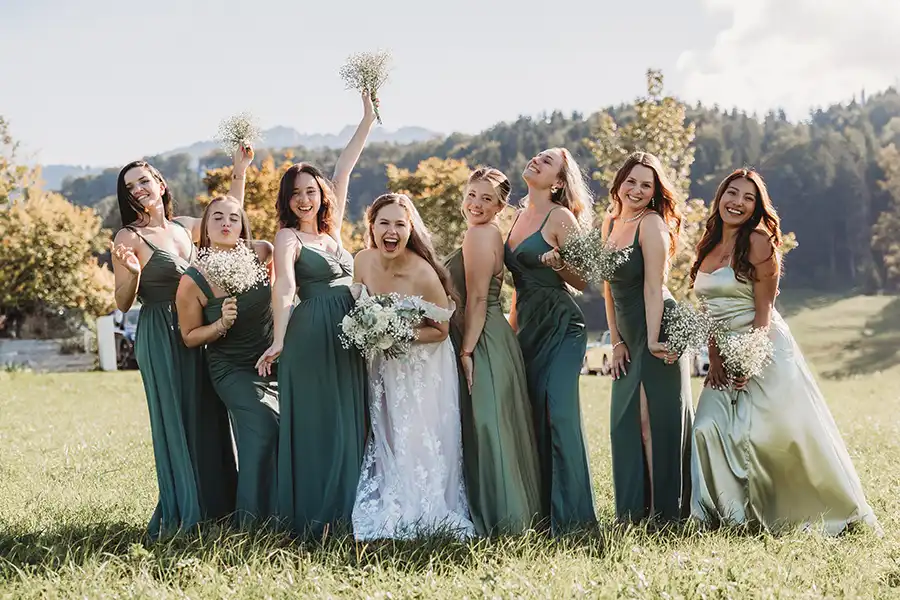 Hochzeitsfotografin Stefanie Fleischmann