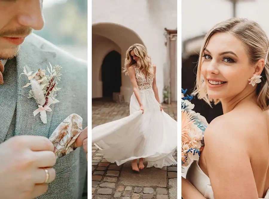 Hochzeitsfotografin Stefanie Fleischmann