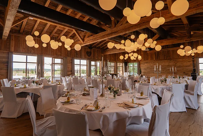 Hochzeitslocation „Das Weitblick Allgäu“