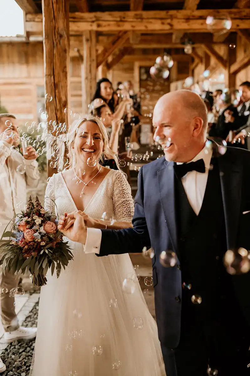 Hochzeitslocation „Das Weitblick Allgäu“